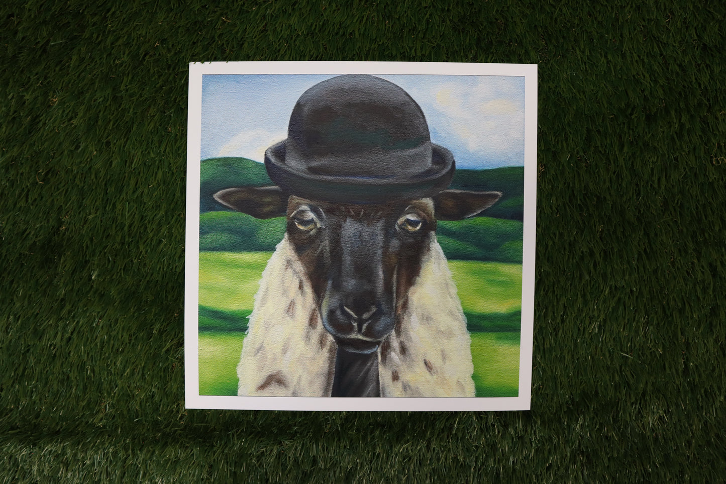 Sheep In Wolf's Clothing Prints (3-Pack)
