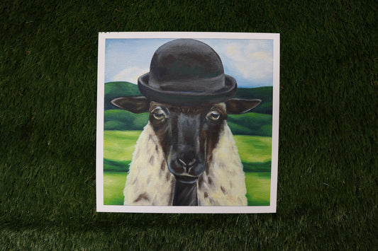 Sheep In Wolf's Clothing (Print 1)